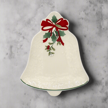Winterberry® Bell Plate