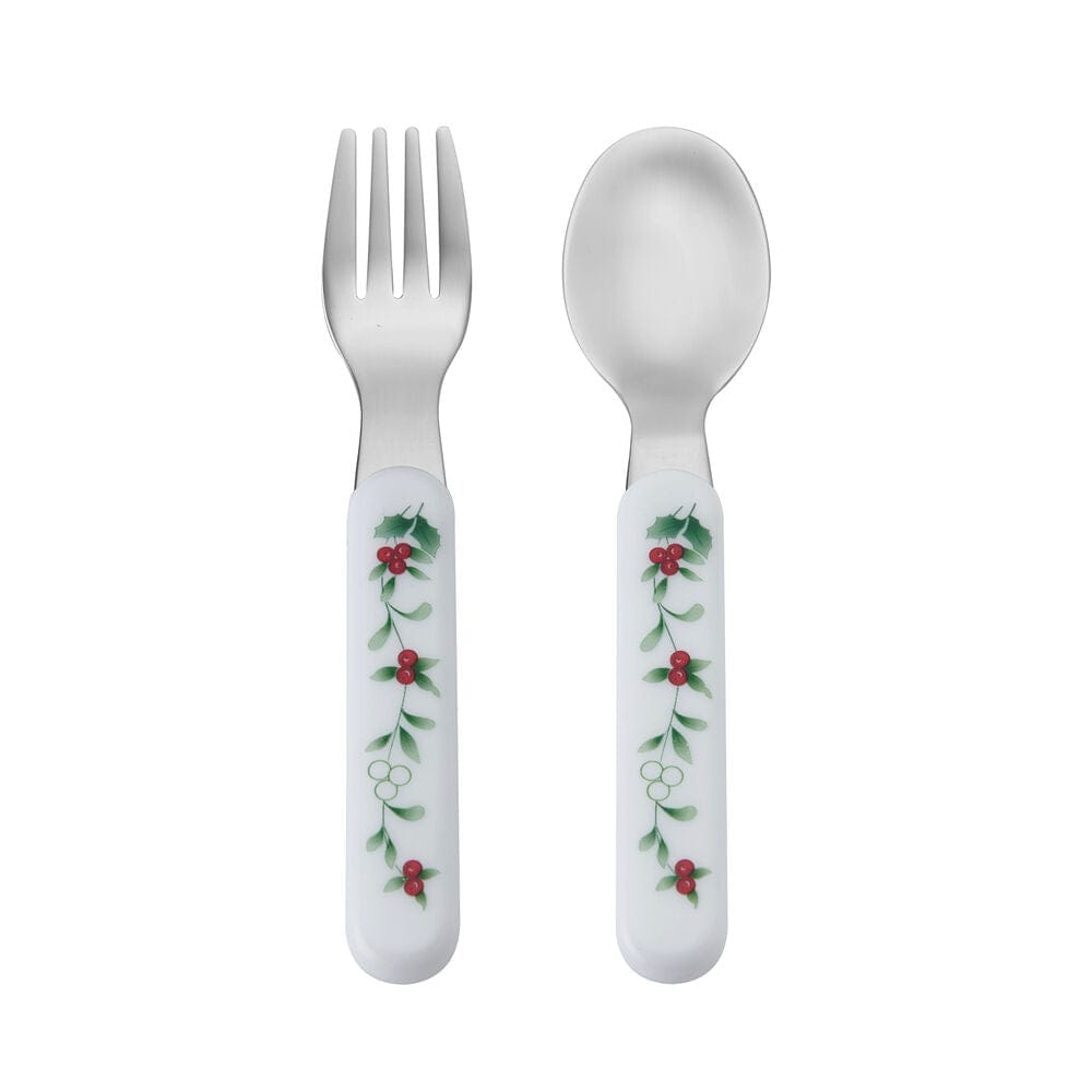 Winterberry® 3 Piece African American Jolly Santa Children's Set