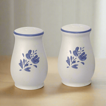 Yorktowne Salt and Pepper Set