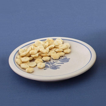 Yorktowne Set of 4 Bread and Butter or Dessert Plates